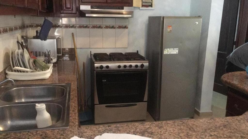 Arcoiris Share Apartment Bavaro プンタ・カナ エクステリア 写真