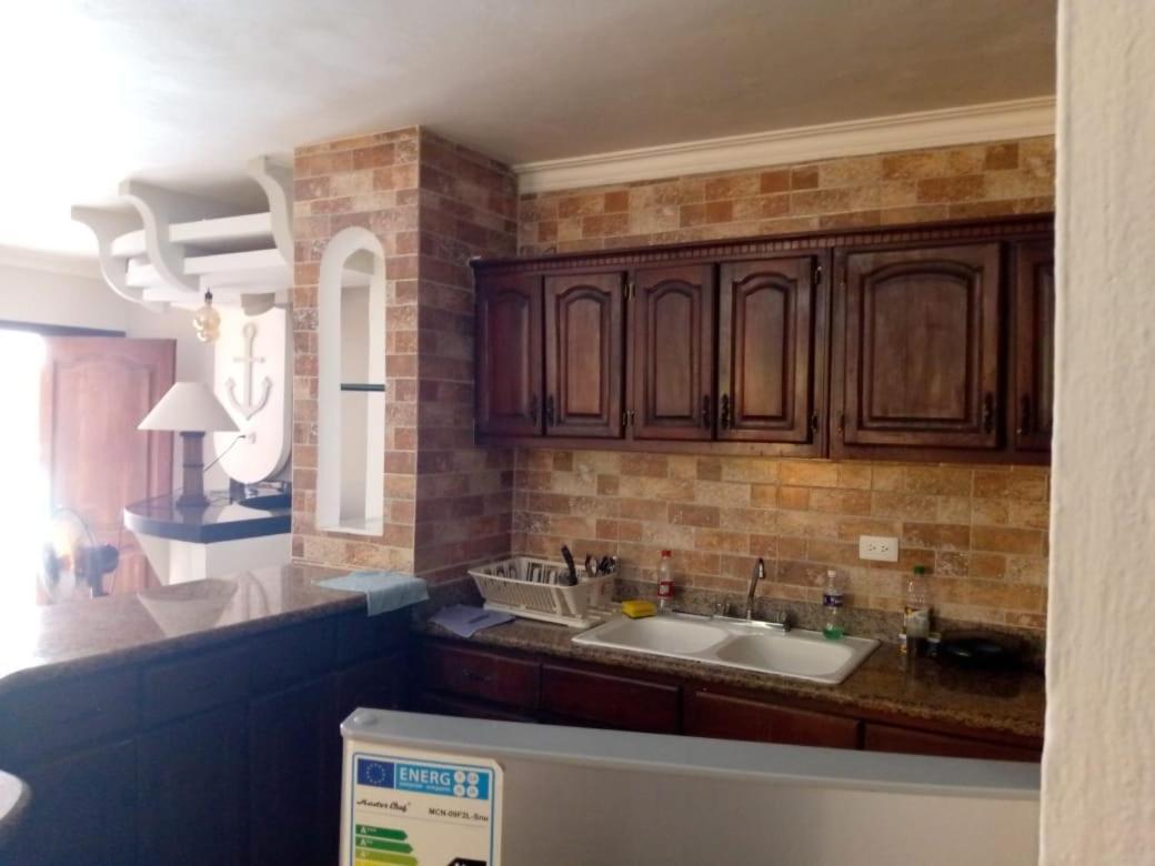 Arcoiris Share Apartment Bavaro プンタ・カナ エクステリア 写真