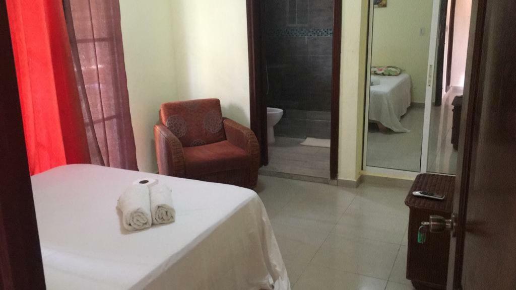 Arcoiris Share Apartment Bavaro プンタ・カナ 部屋 写真