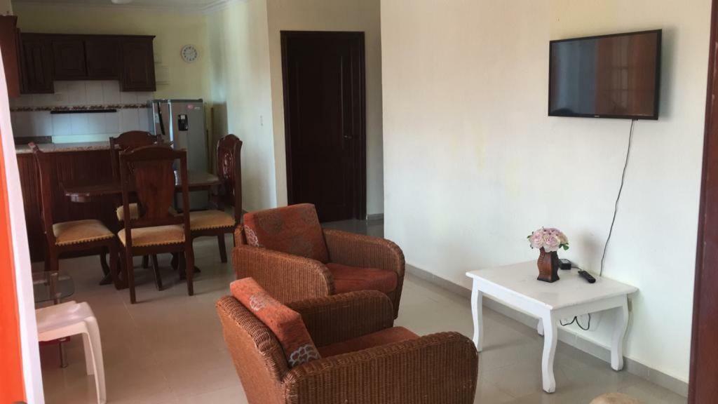 Arcoiris Share Apartment Bavaro プンタ・カナ エクステリア 写真