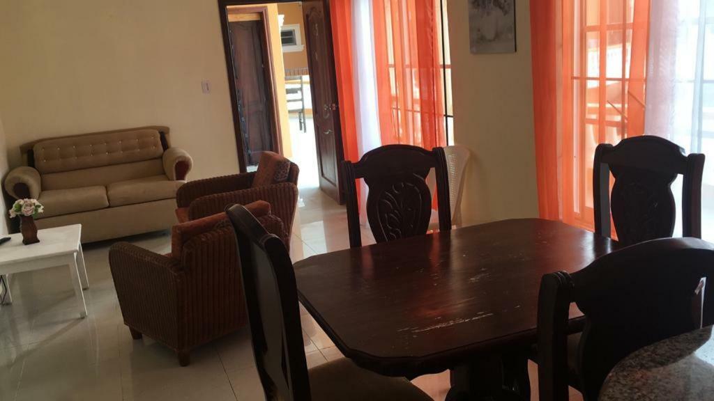 Arcoiris Share Apartment Bavaro プンタ・カナ エクステリア 写真