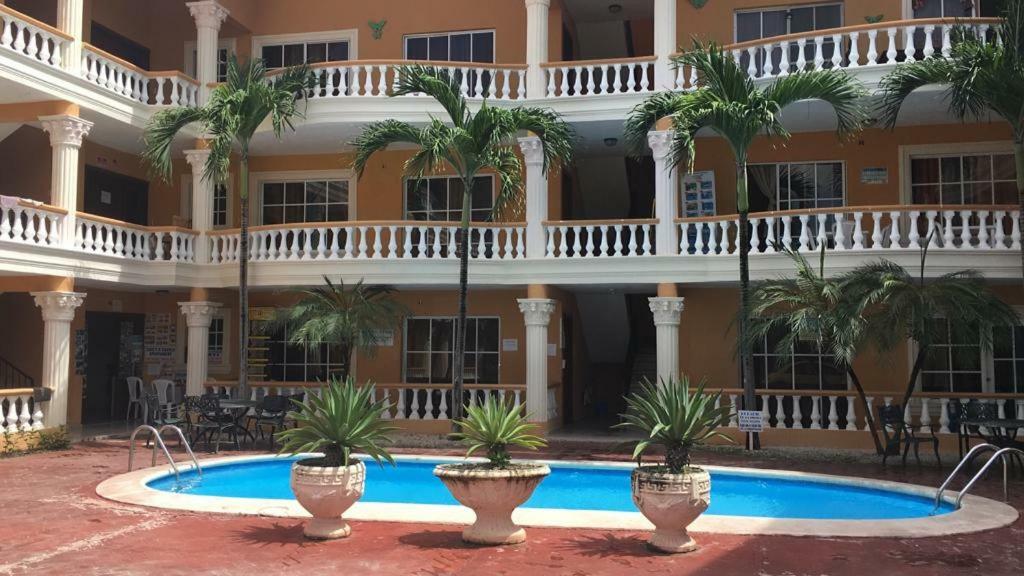 Arcoiris Share Apartment Bavaro プンタ・カナ エクステリア 写真