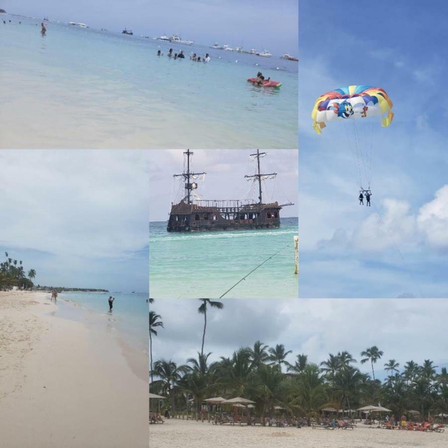 Arcoiris Share Apartment Bavaro プンタ・カナ エクステリア 写真