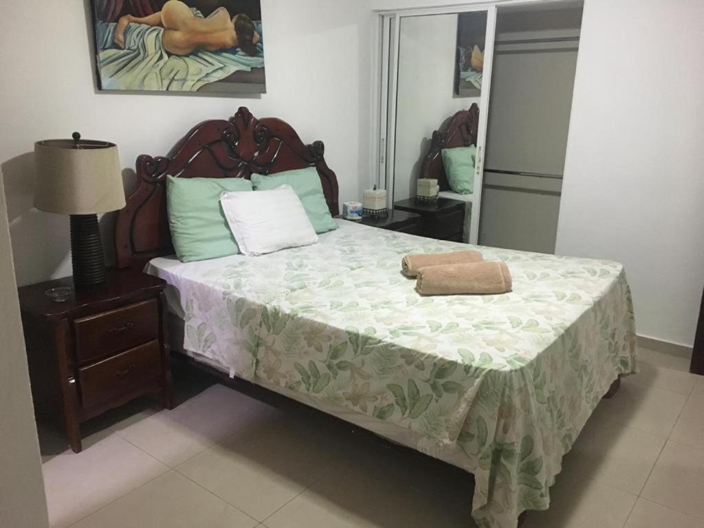 Arcoiris Share Apartment Bavaro プンタ・カナ エクステリア 写真